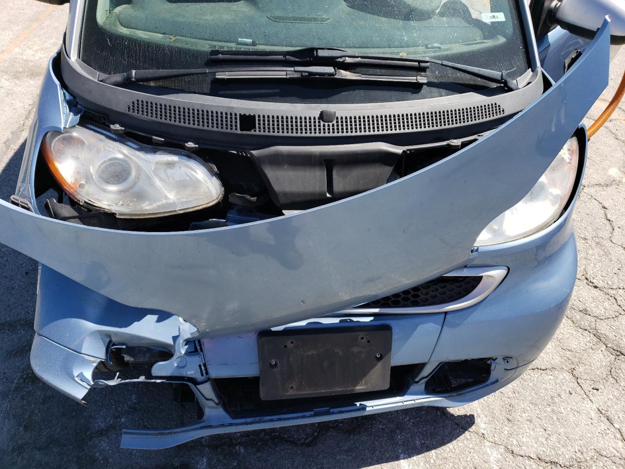 Smart fortwo Pure