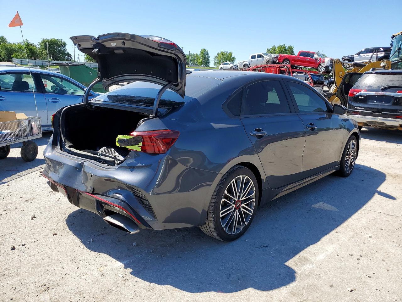 Kia Forte Gt