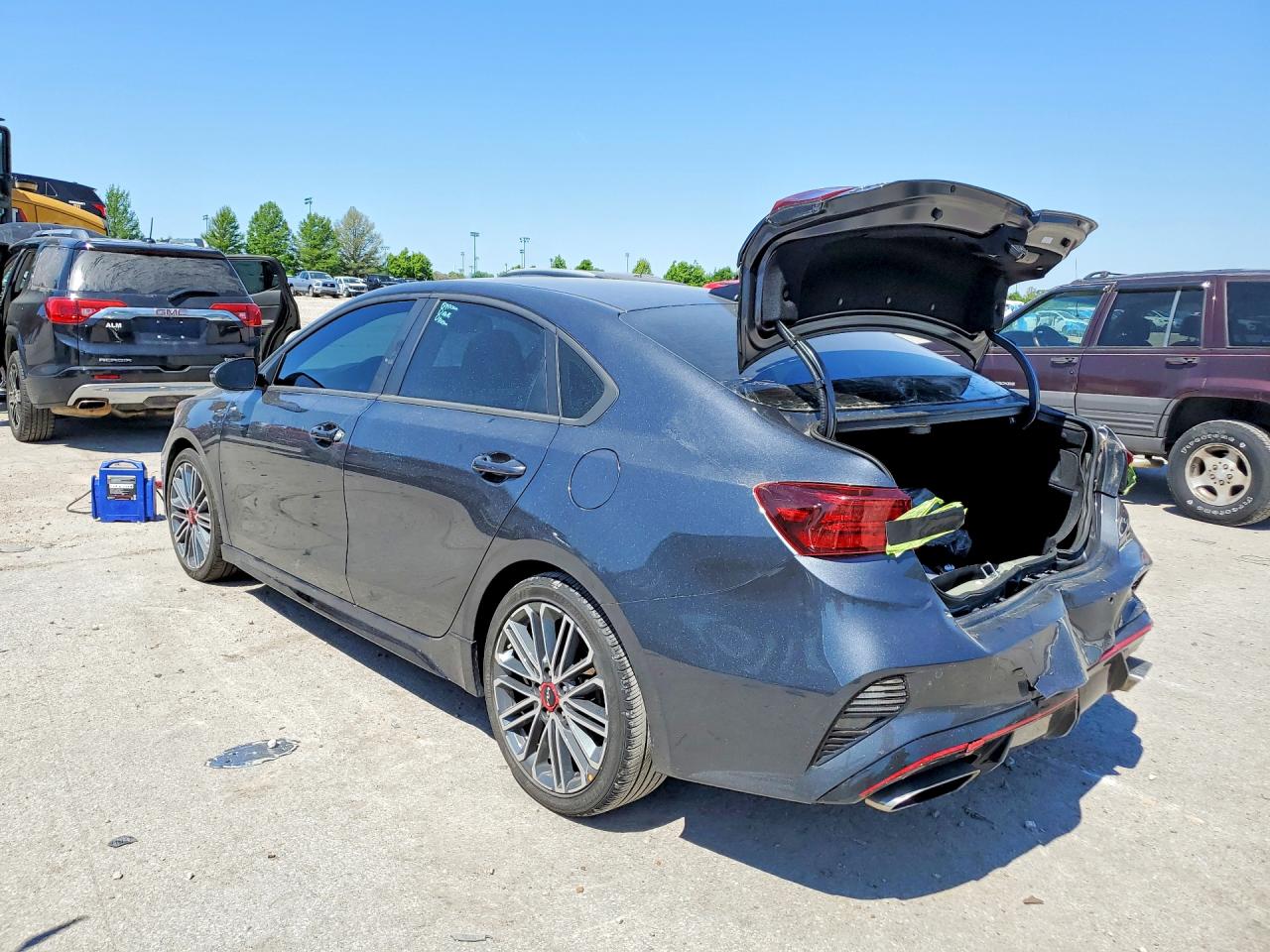 Kia Forte Gt