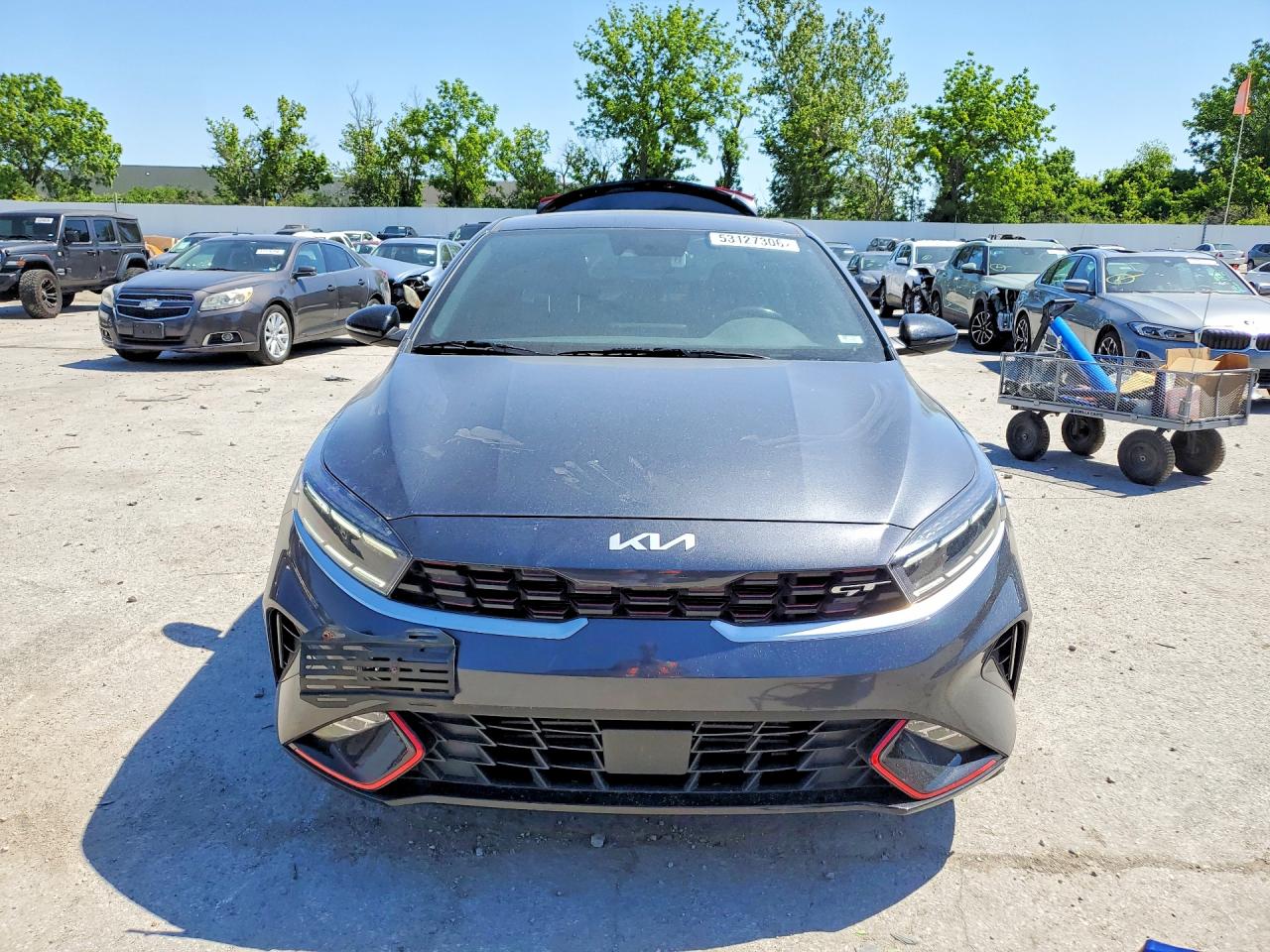 Kia Forte Gt