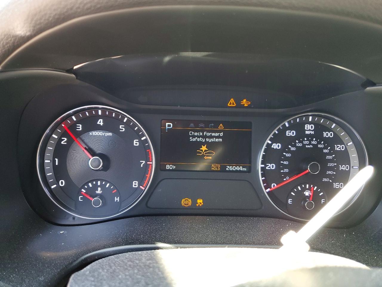Kia Forte Gt