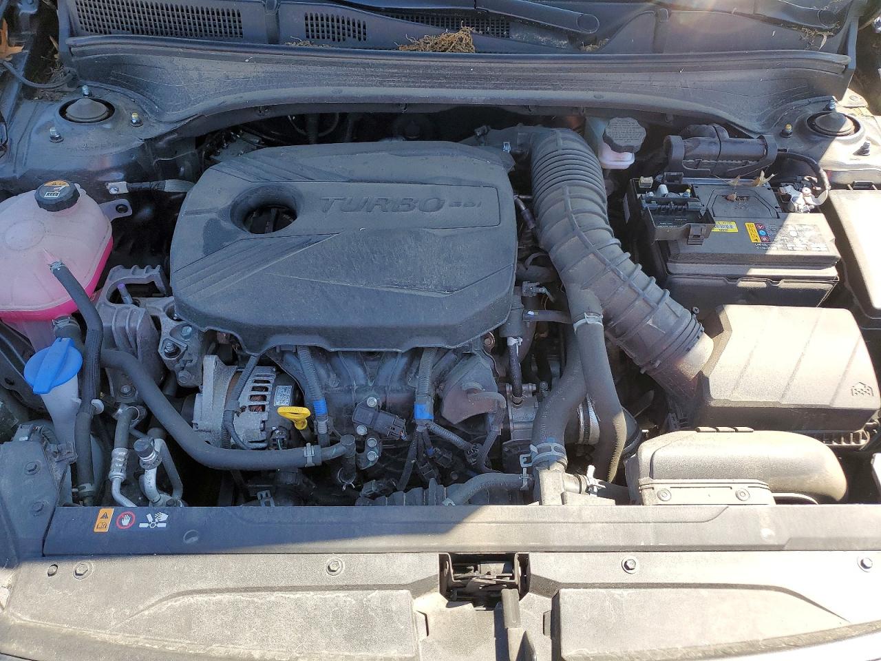 Kia Forte Gt