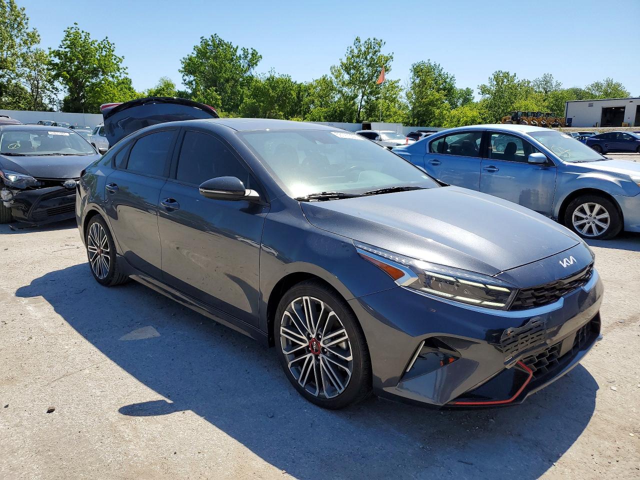 Kia Forte Gt