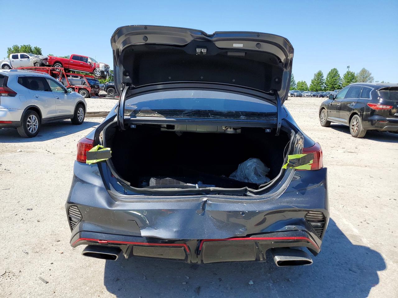 Kia Forte Gt