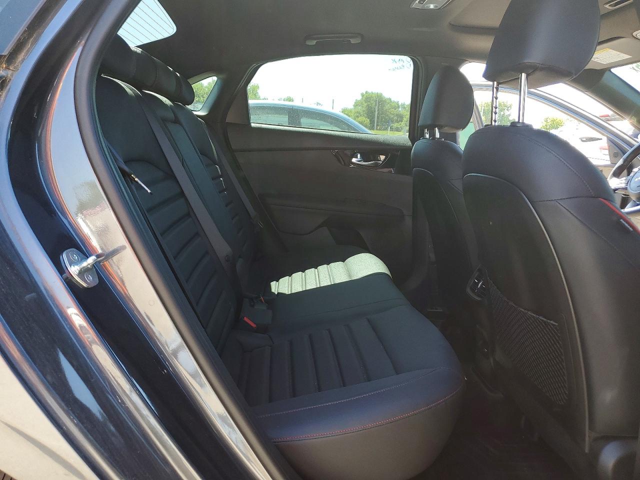 Kia Forte Gt