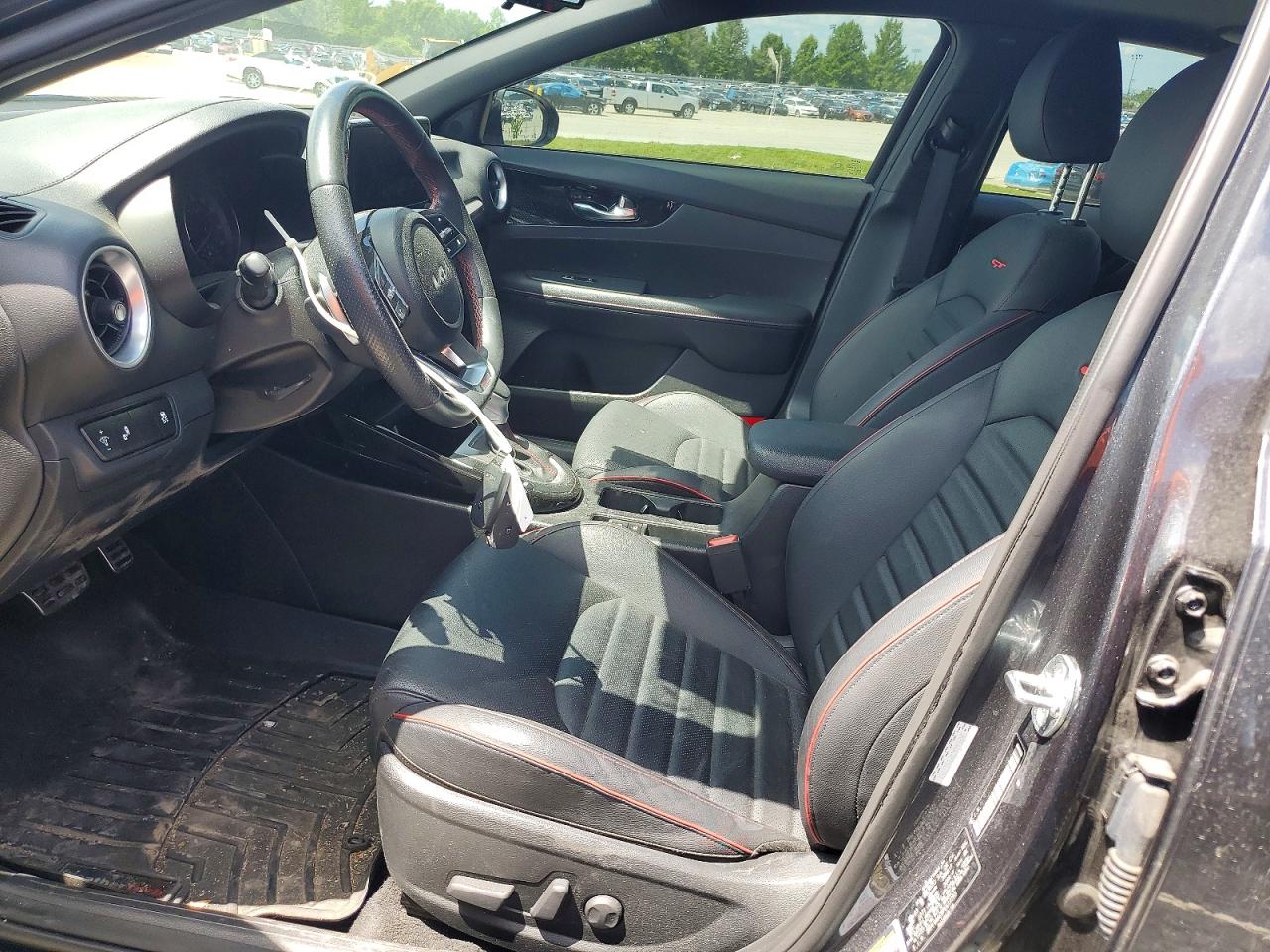 Kia Forte Gt