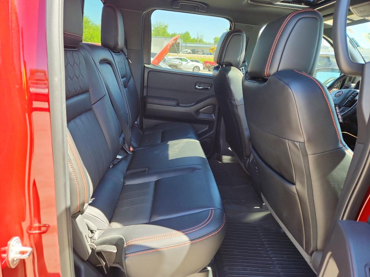 Nissan Frontier Pro-4x
