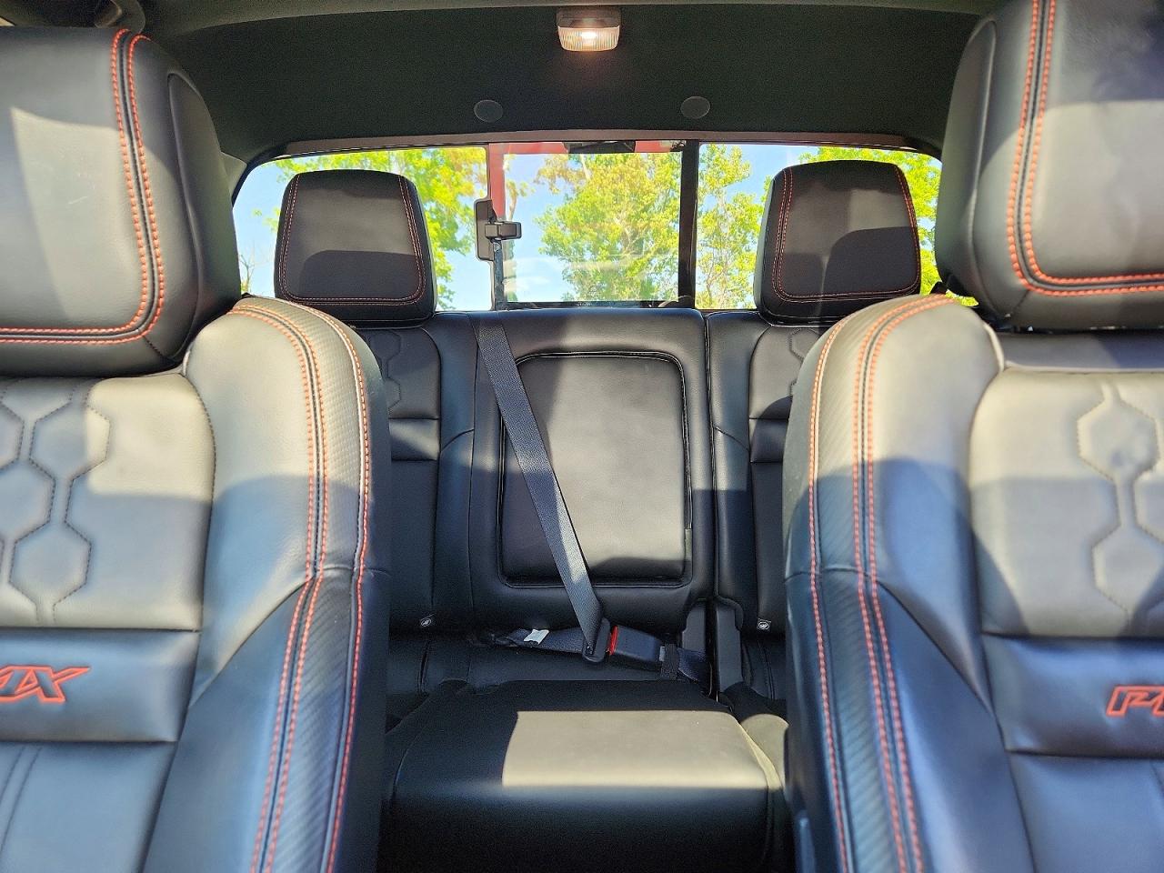 Nissan Frontier Pro-4x