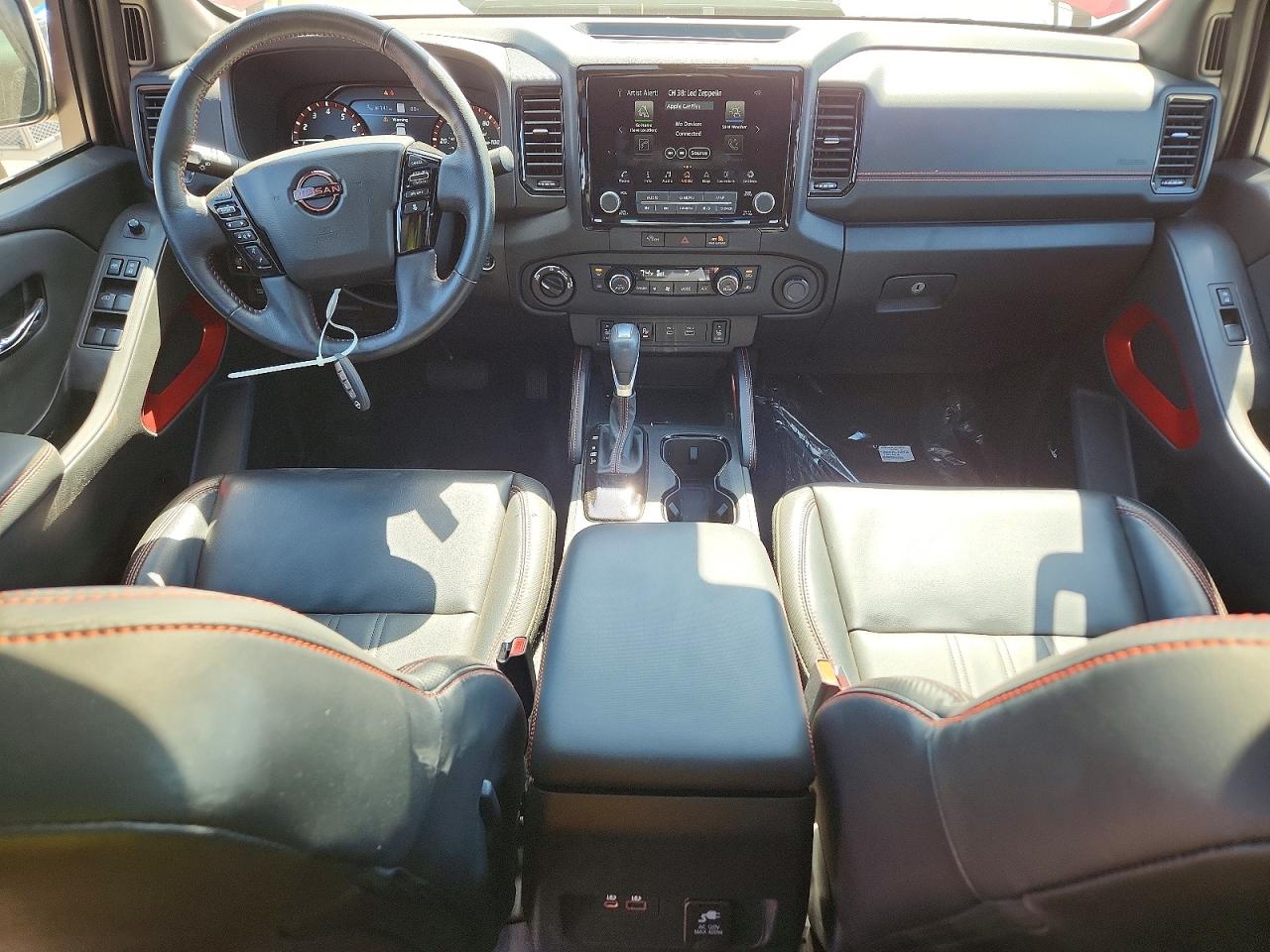 Nissan Frontier Pro-4x