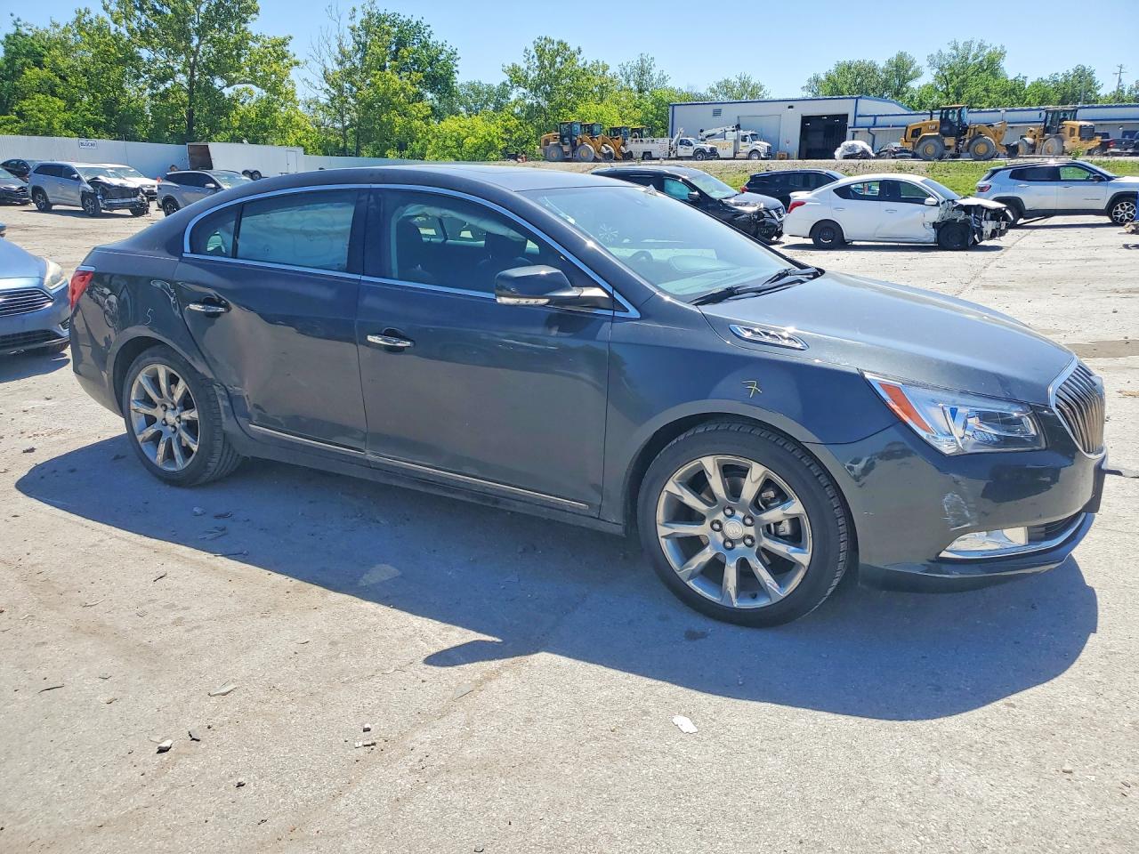 Buick LaCrosse Premium
