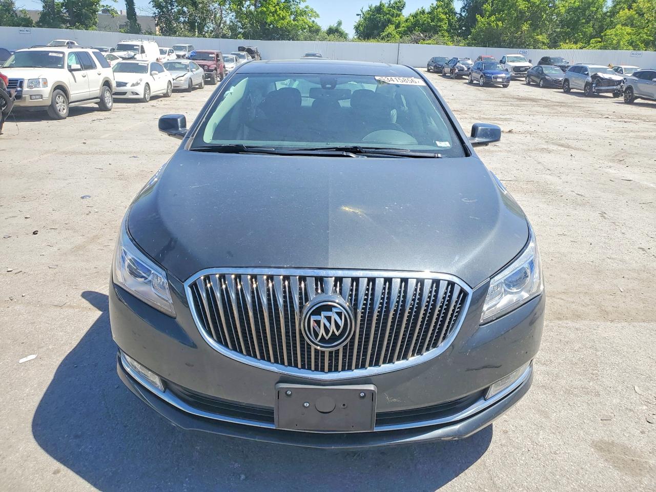 Buick LaCrosse Premium