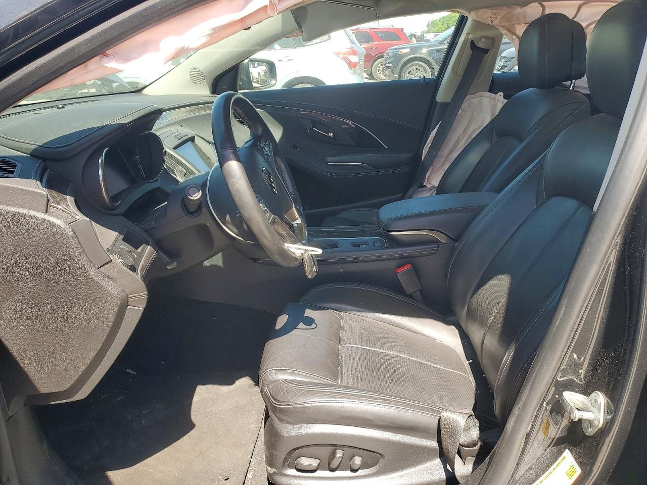 Buick LaCrosse Premium