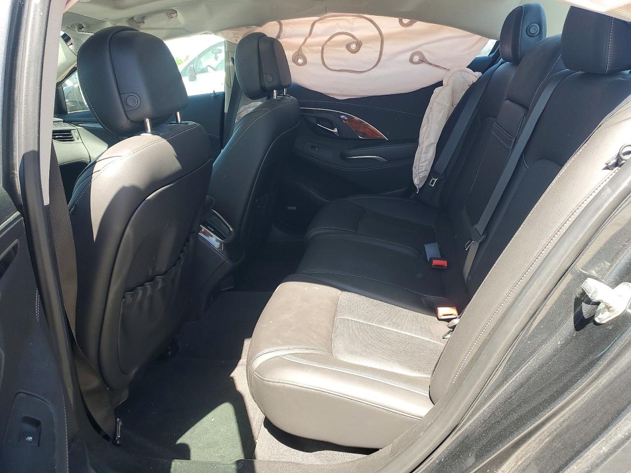 Buick LaCrosse Premium