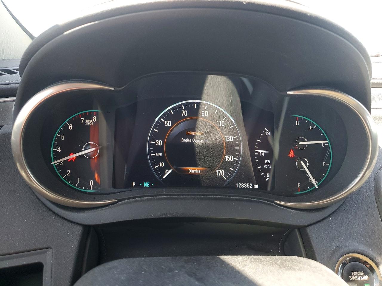 Buick LaCrosse Premium