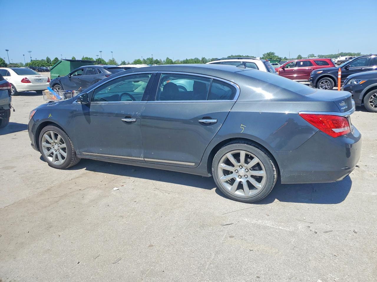 Buick LaCrosse Premium