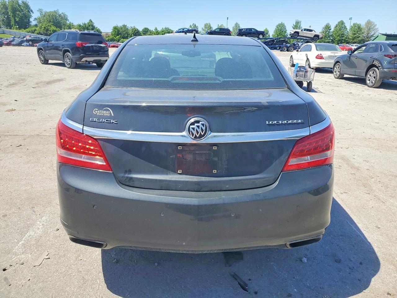 Buick LaCrosse Premium