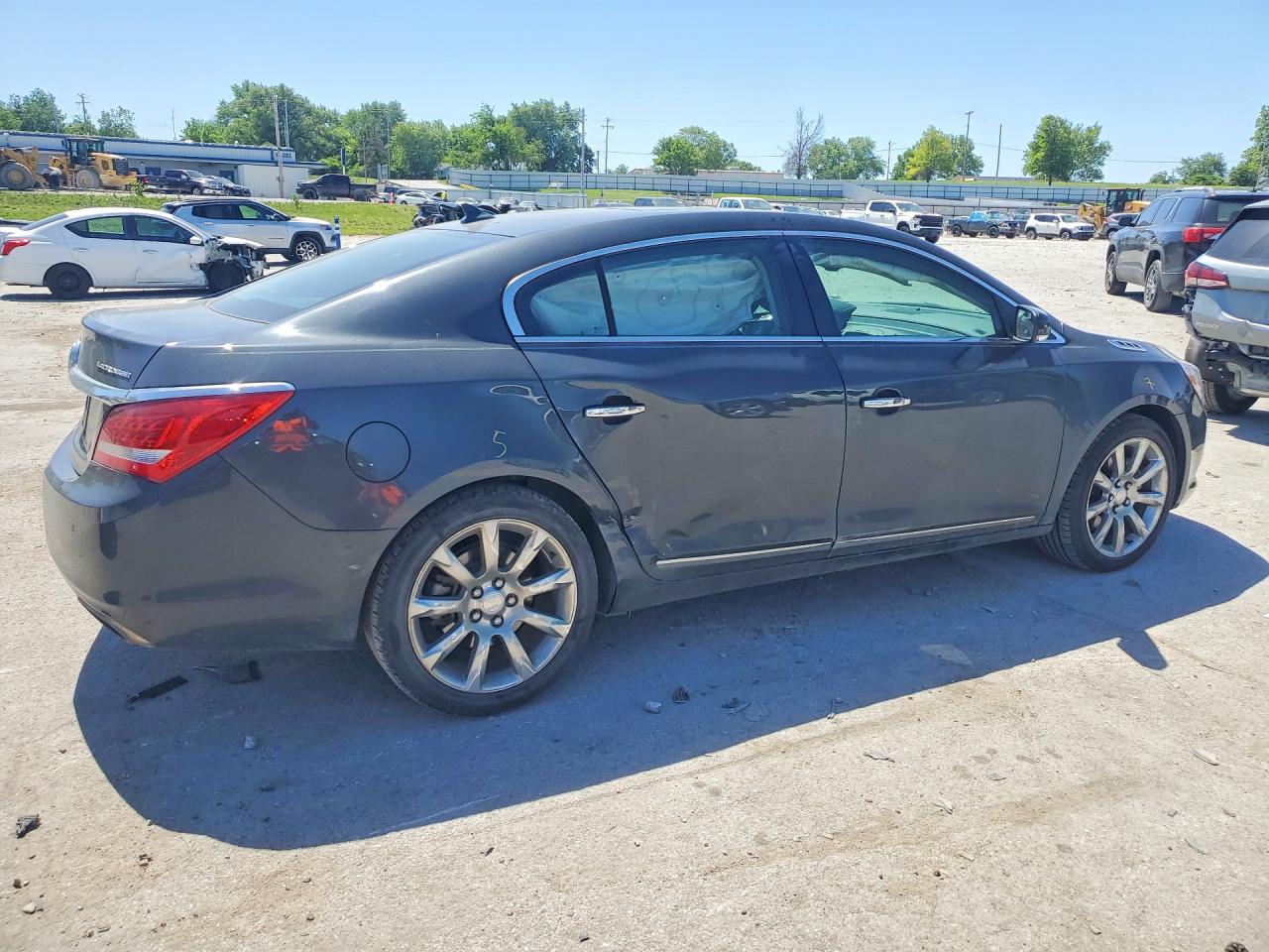Buick LaCrosse Premium