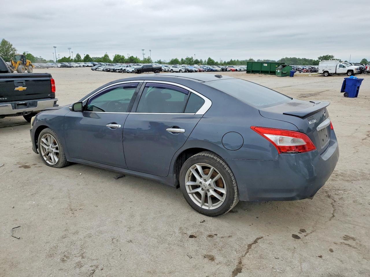 Nissan Maxima 3.5 S