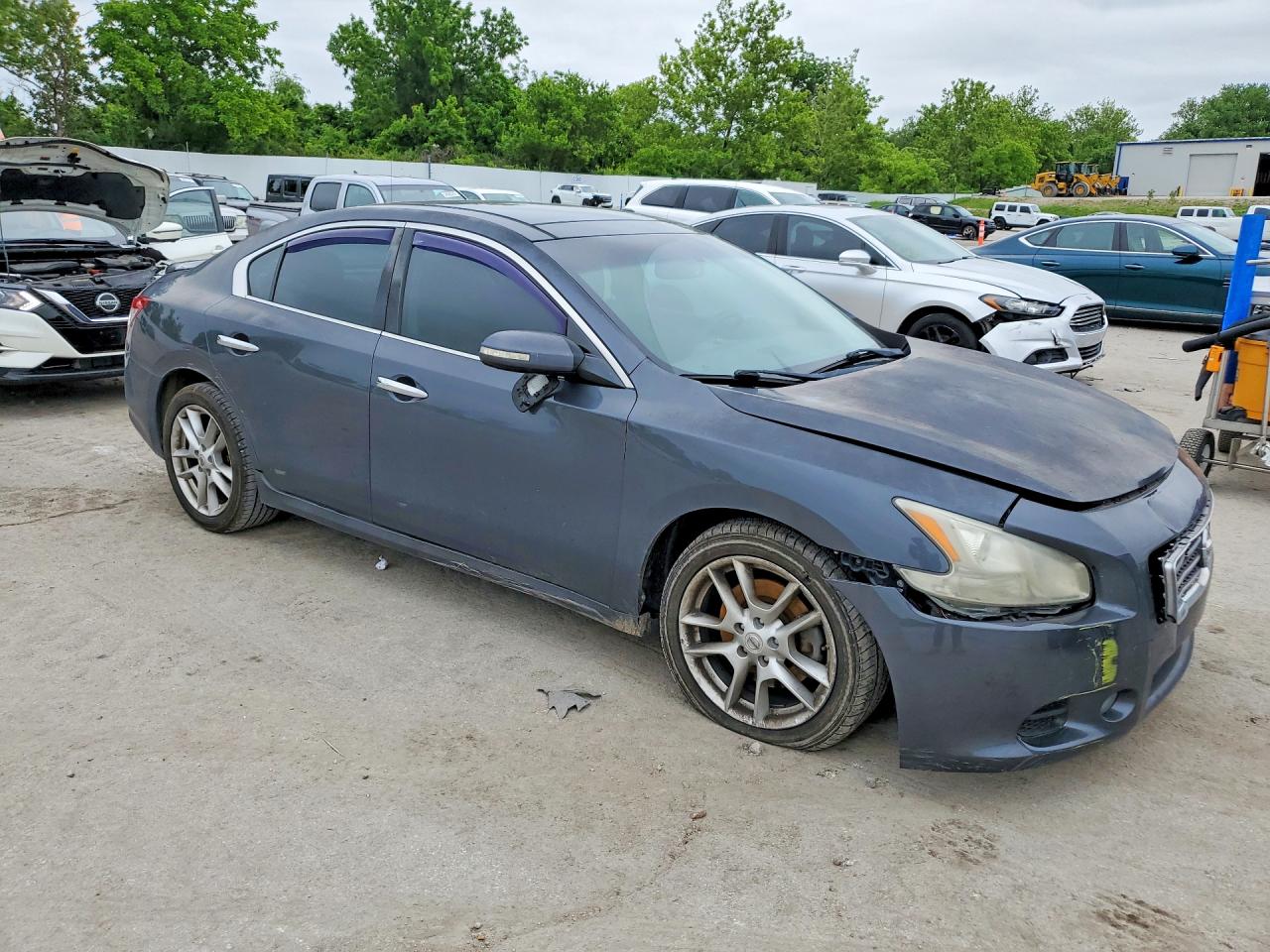 Nissan Maxima 3.5 S