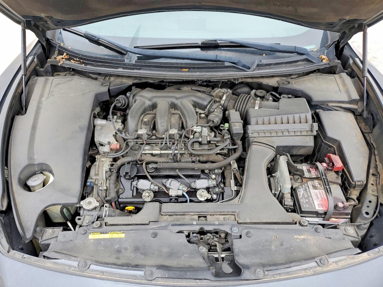 Nissan Maxima 3.5 S