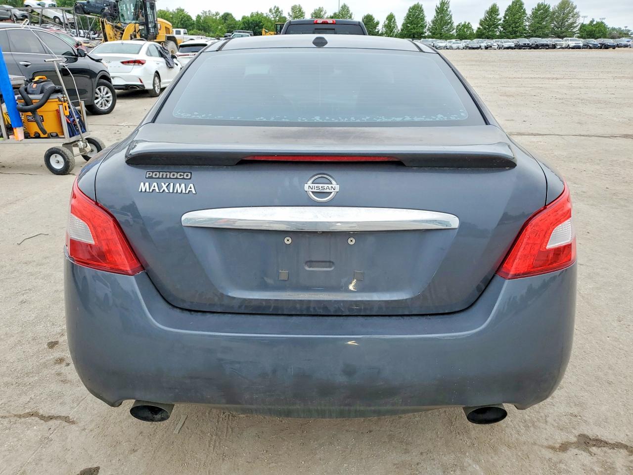 Nissan Maxima 3.5 S