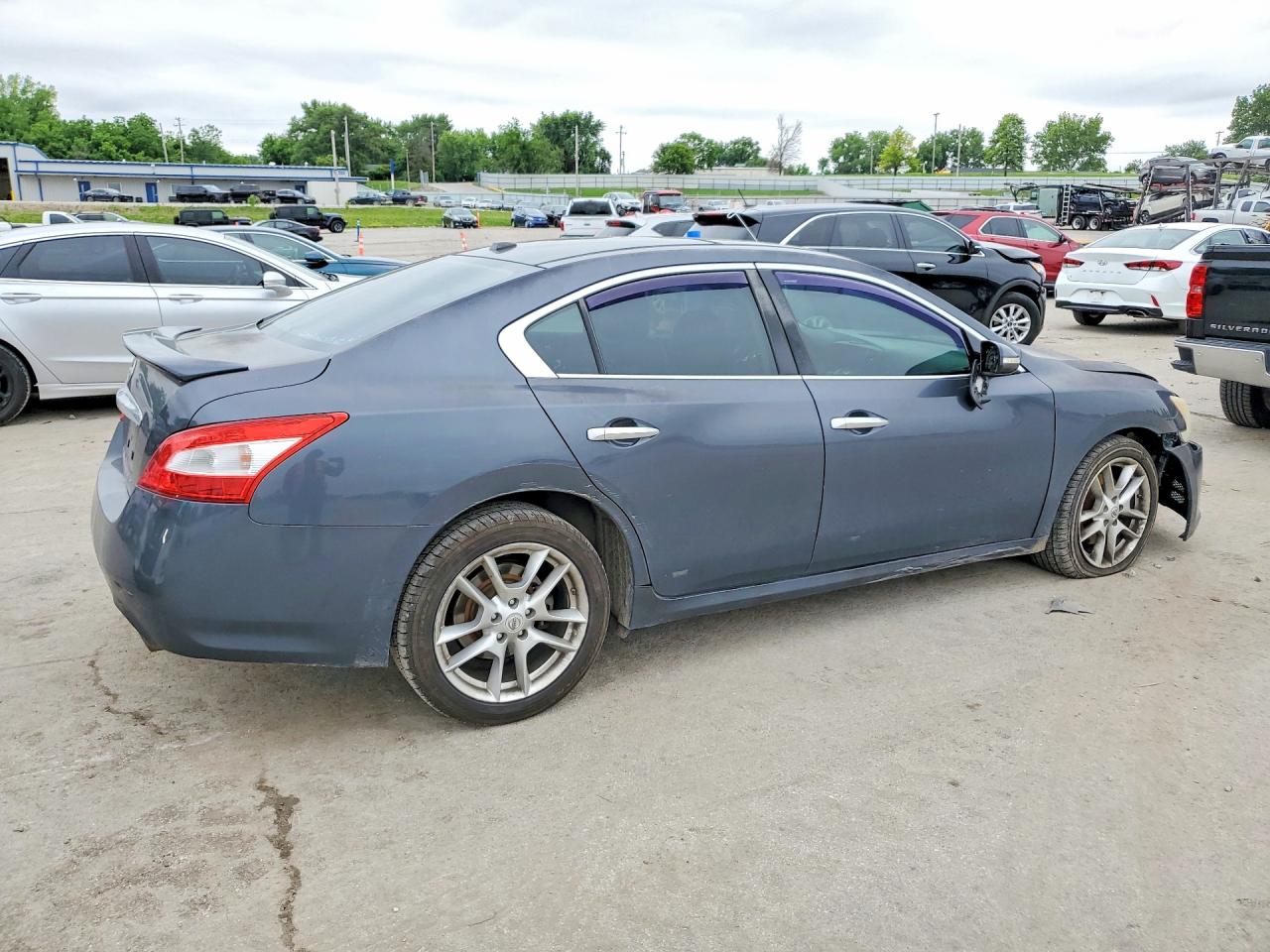 Nissan Maxima 3.5 S