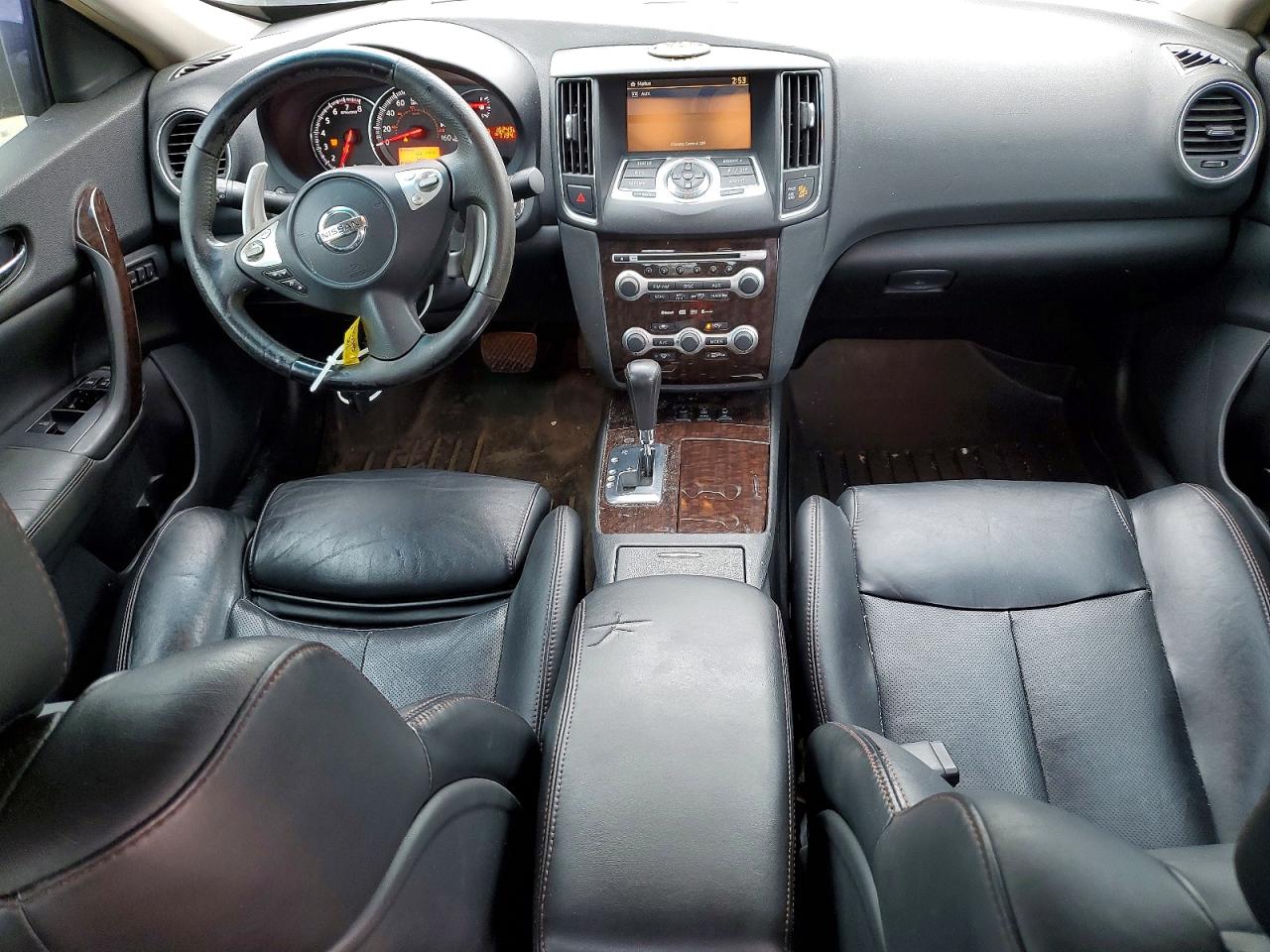 Nissan Maxima 3.5 S
