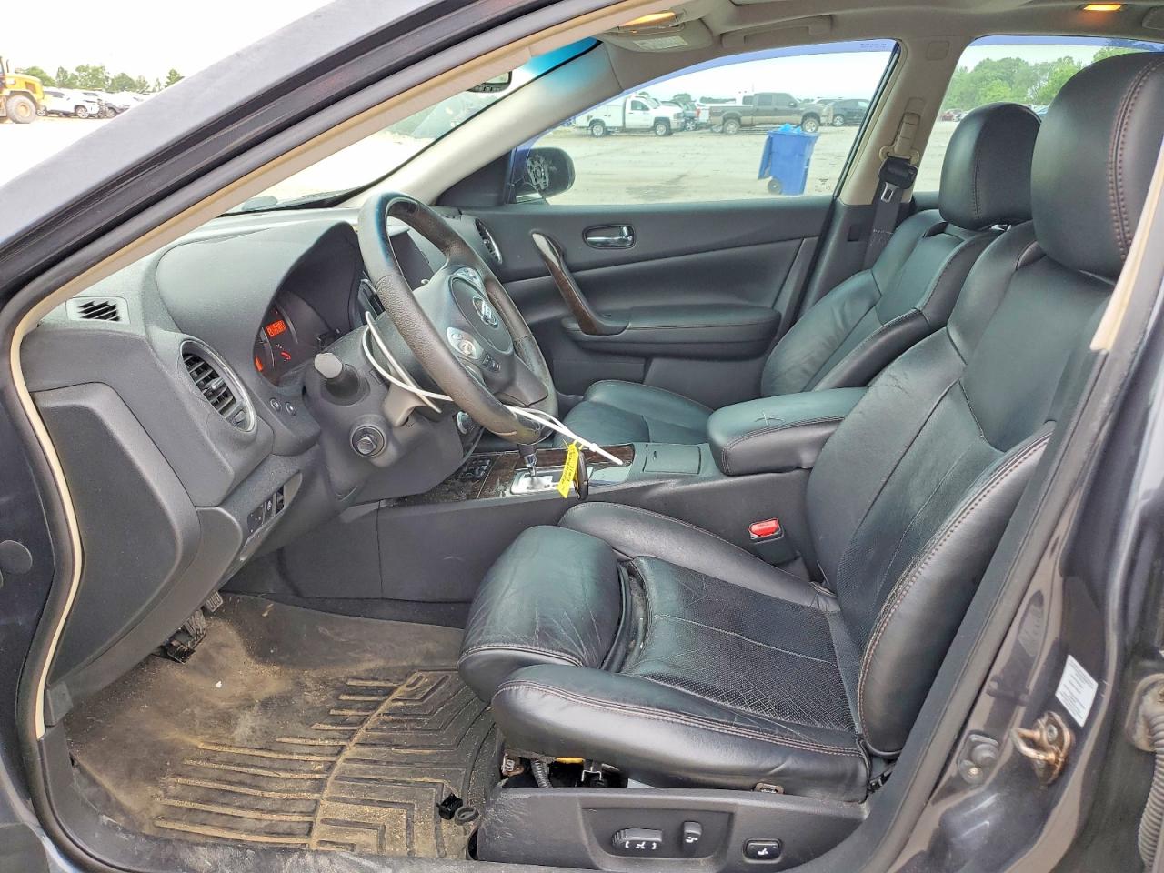 Nissan Maxima 3.5 S
