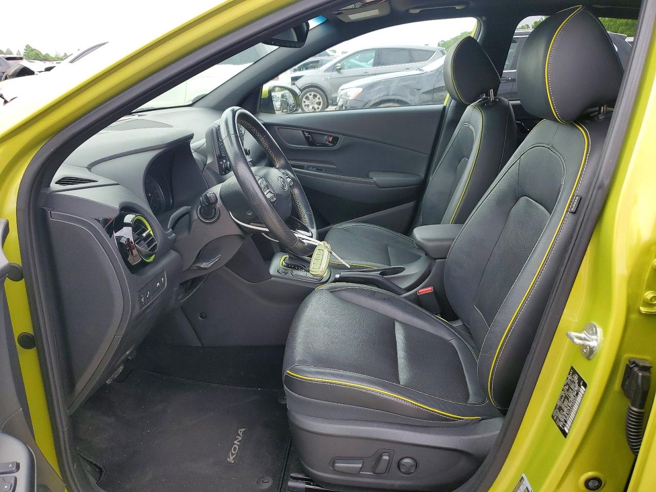 Hyundai KONA Limited