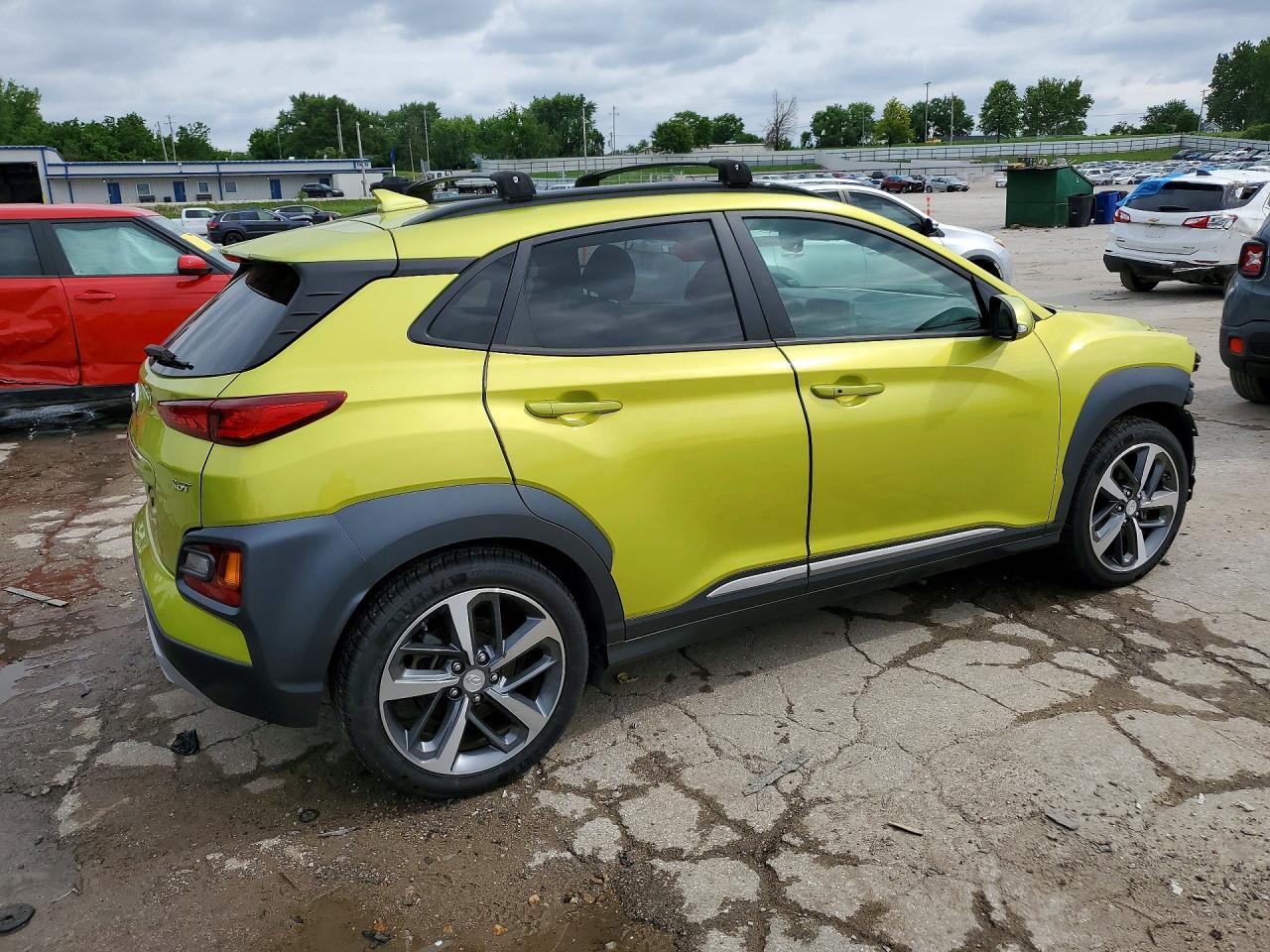 Hyundai KONA Limited