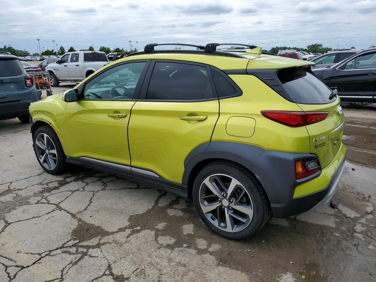 Hyundai KONA Limited
