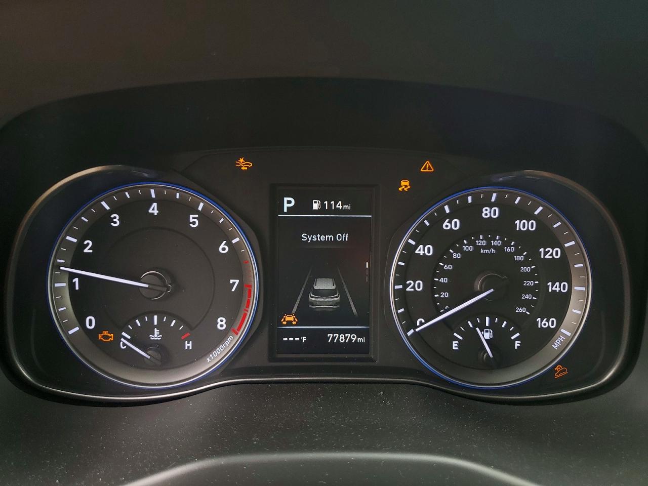Hyundai KONA Limited