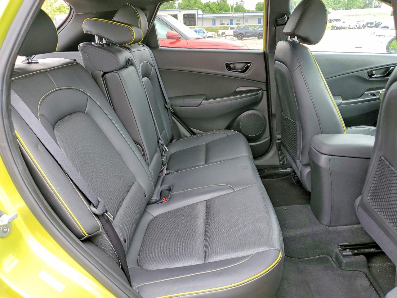 Hyundai KONA Limited