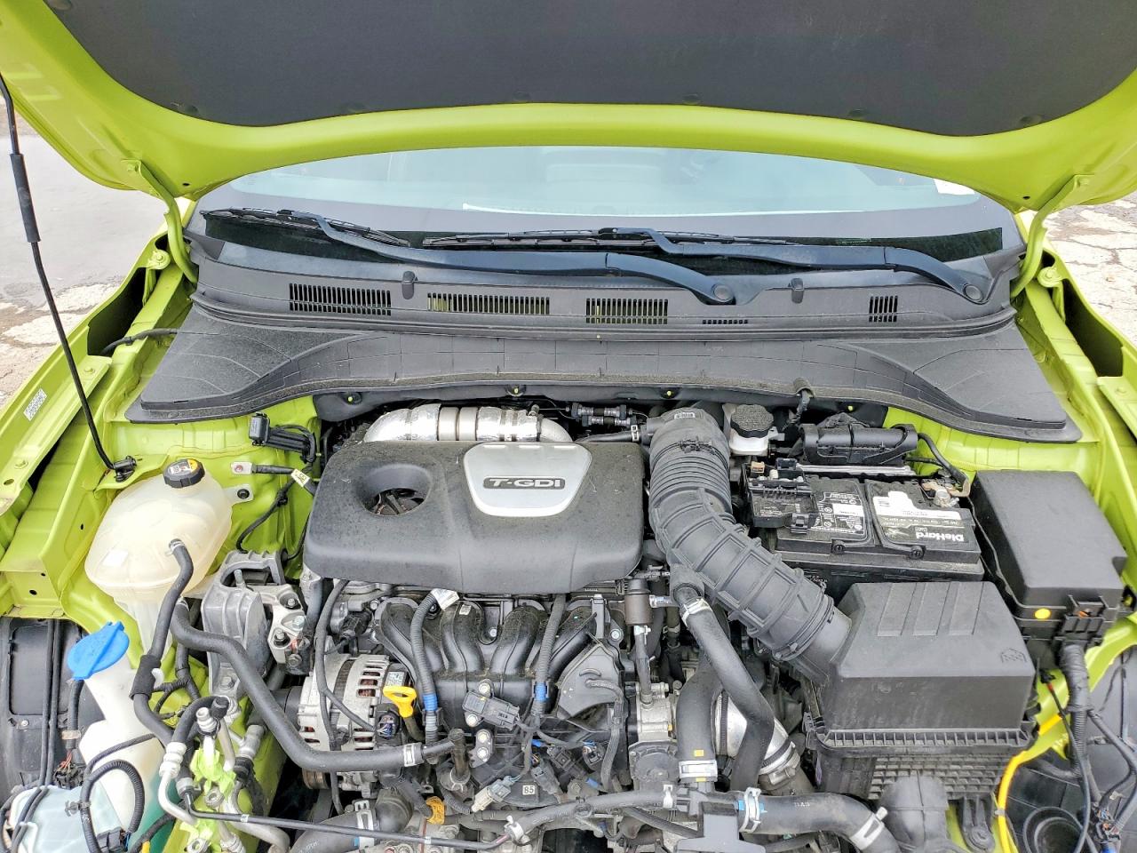 Hyundai KONA Limited