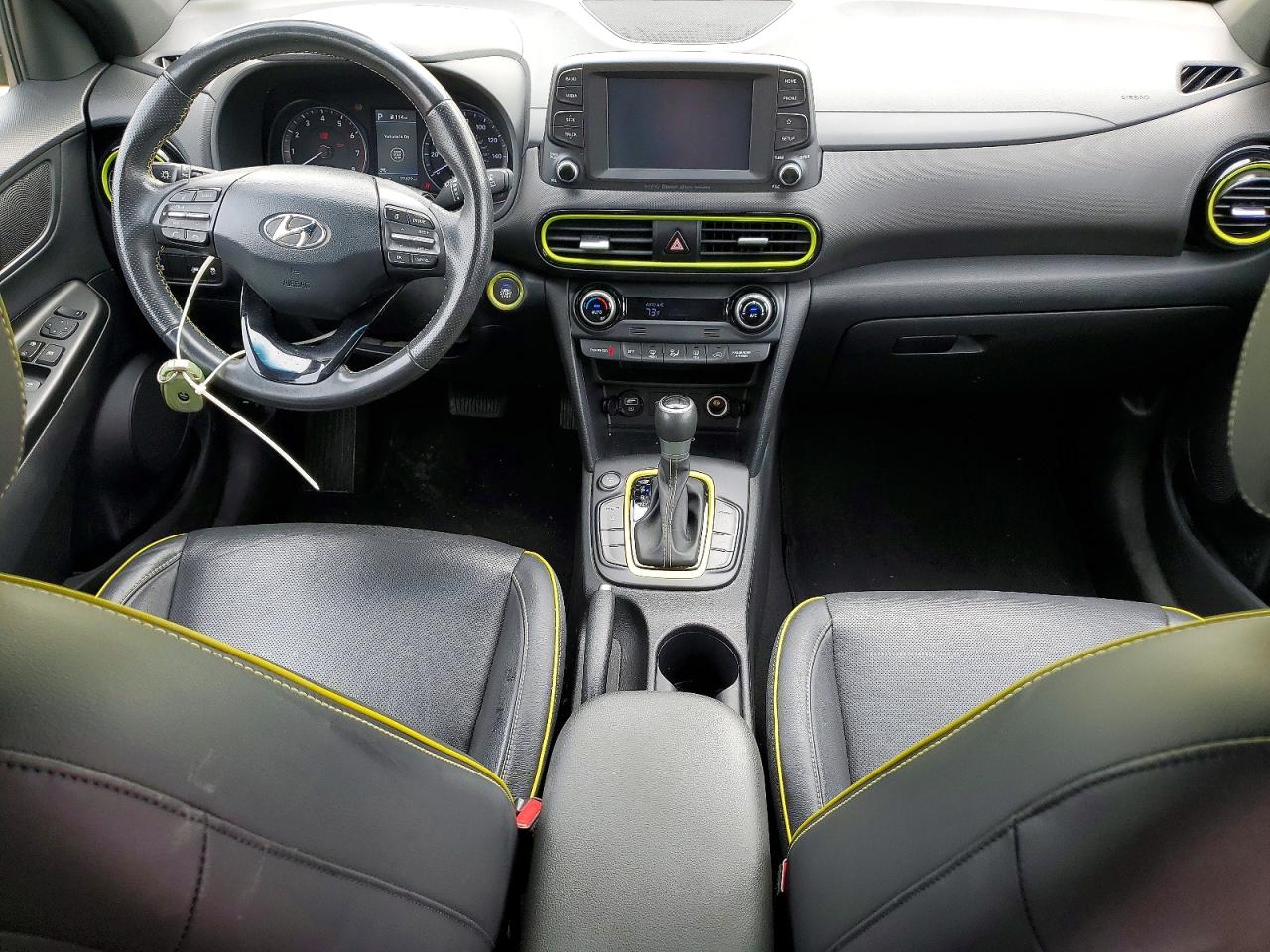 Hyundai KONA Limited