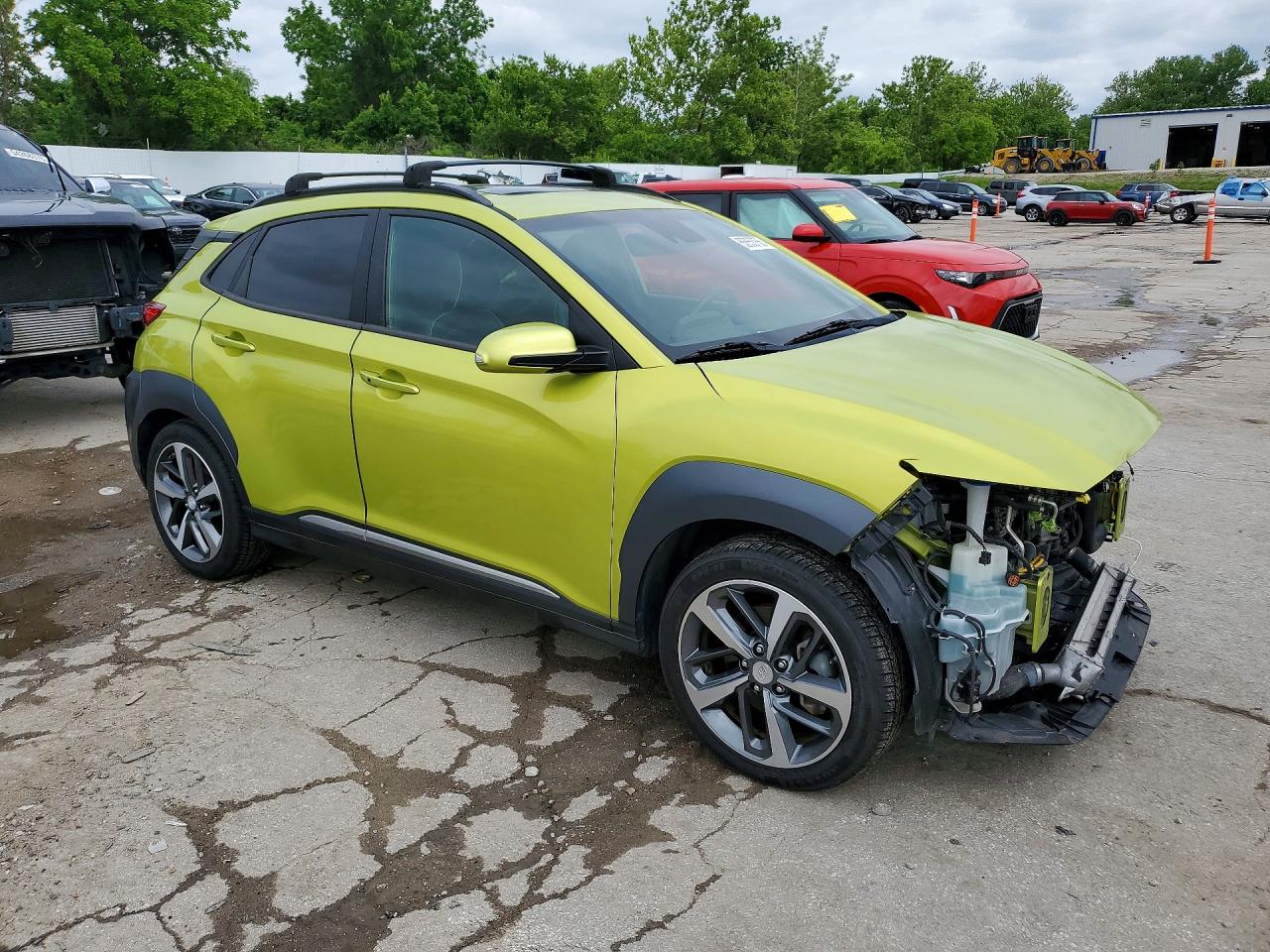 Hyundai KONA Limited