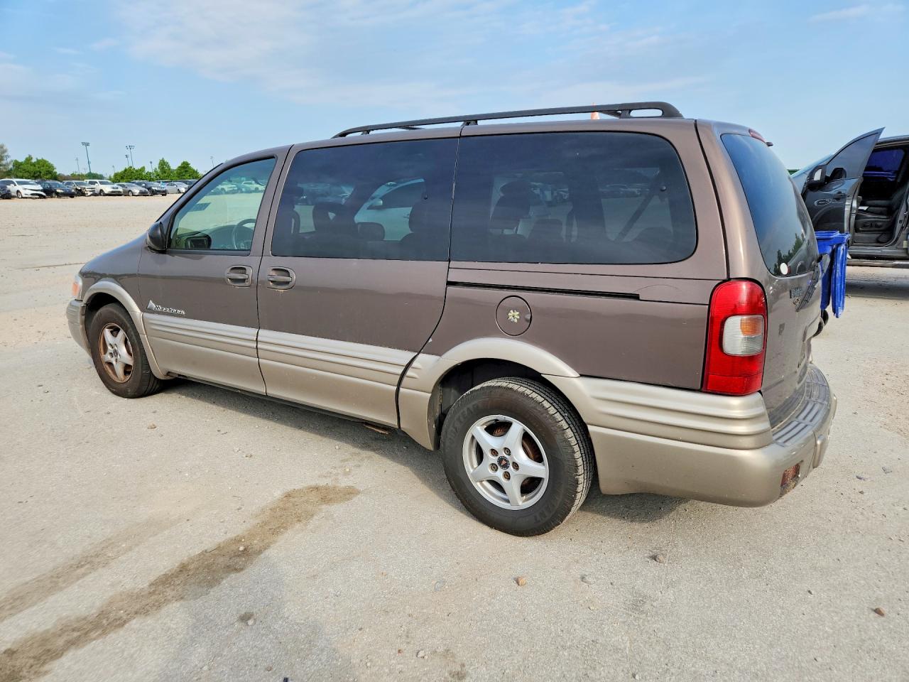 Pontiac Montana