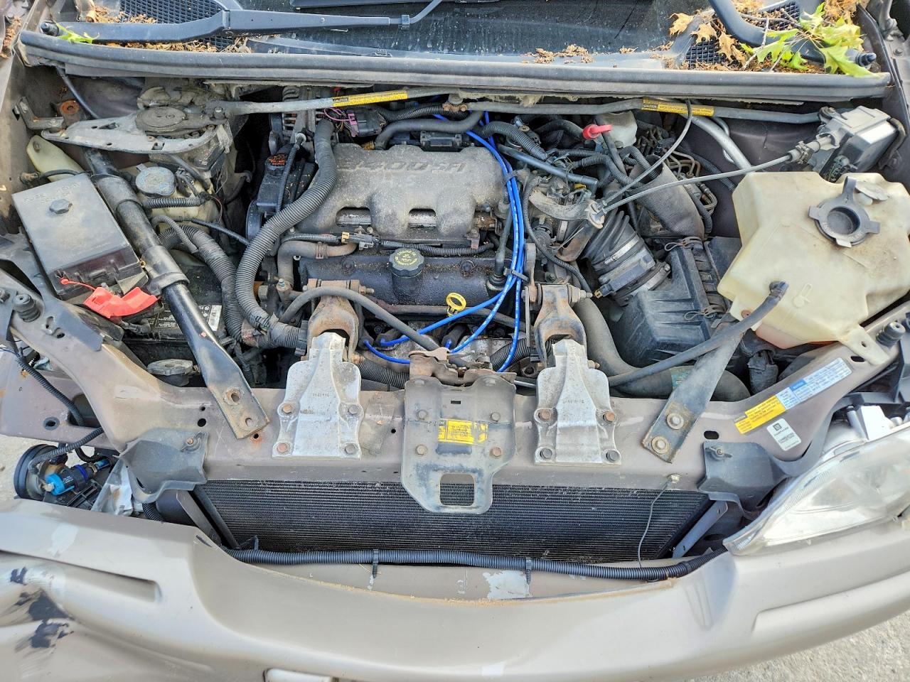 Pontiac Montana