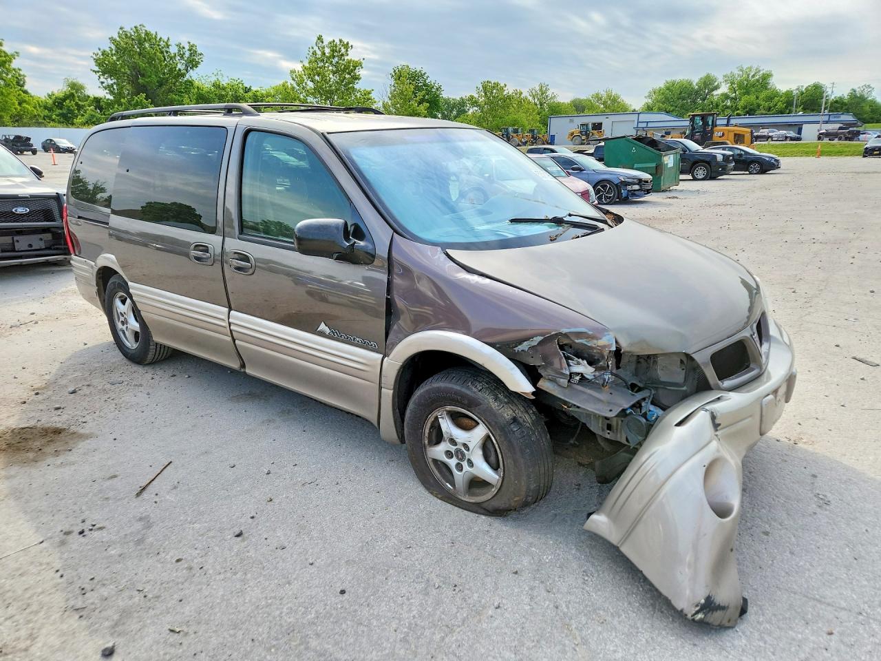 Pontiac Montana