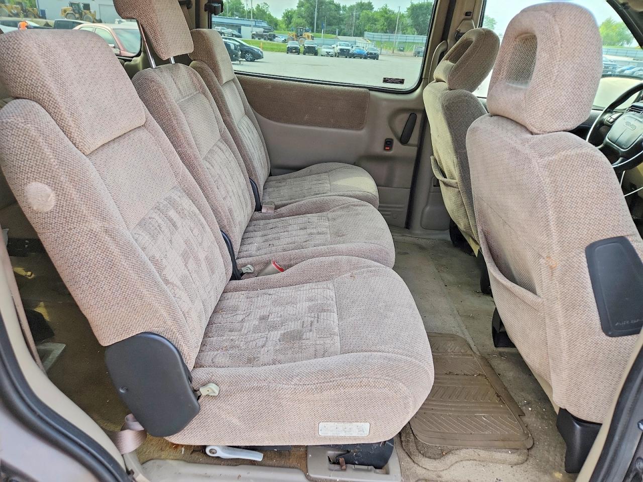 Pontiac Montana