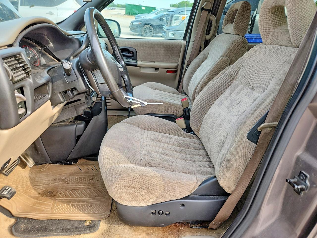 Pontiac Montana