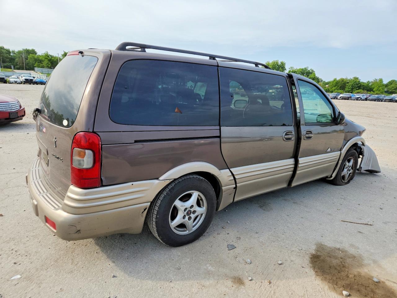 Pontiac Montana