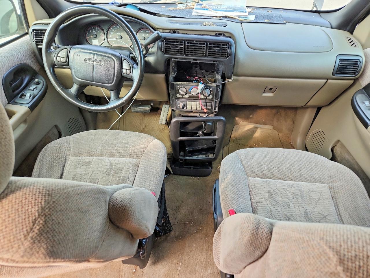 Pontiac Montana