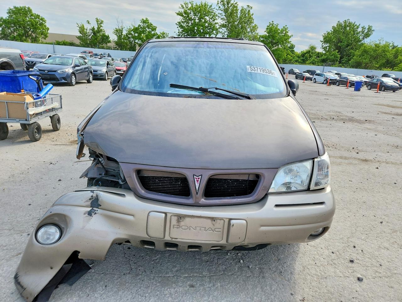 Pontiac Montana