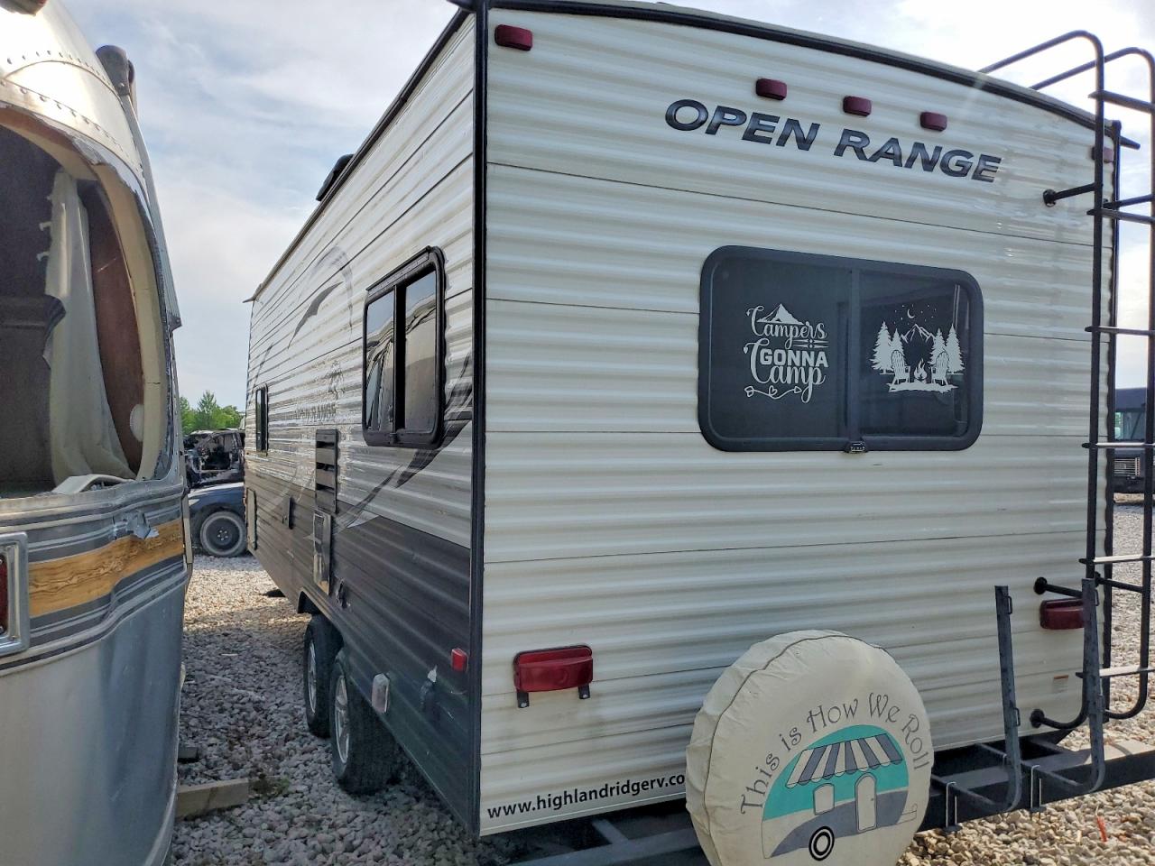 Highland Ridge Open Range