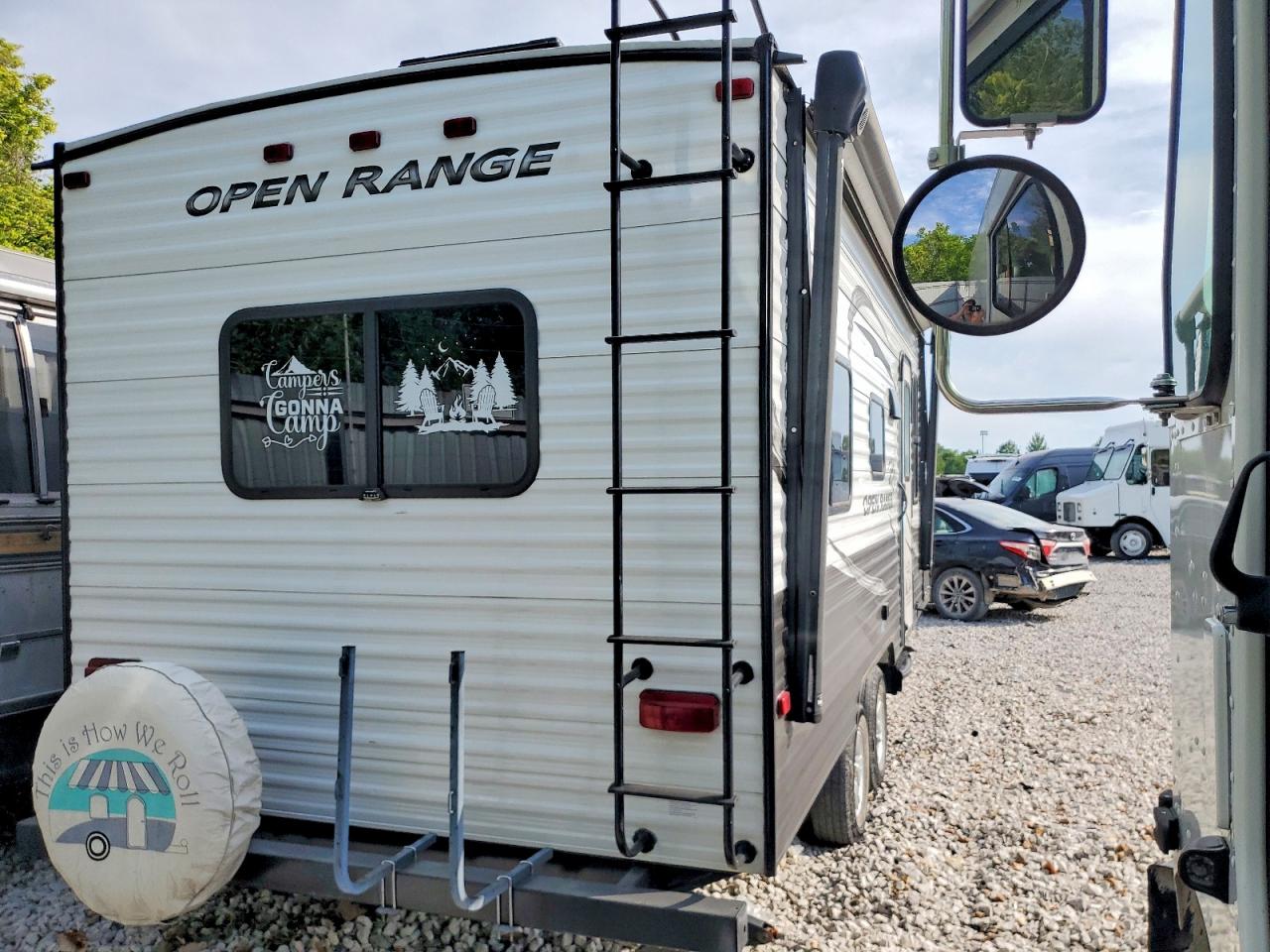 Highland Ridge Open Range