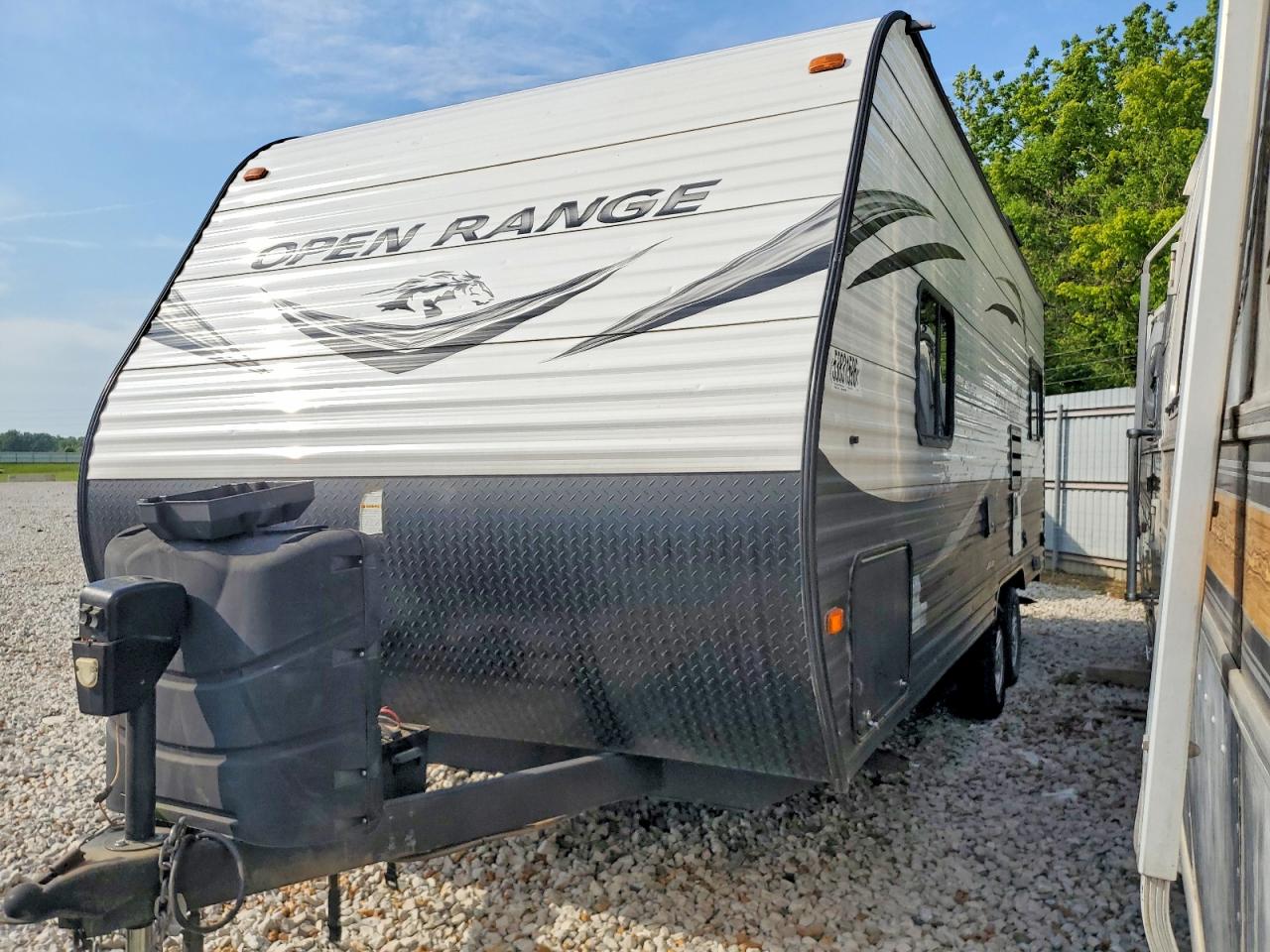 Highland Ridge Open Range