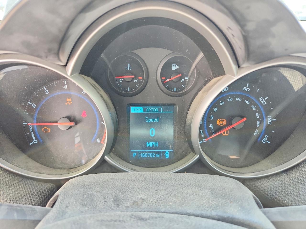 Chevrolet Cruze Lt