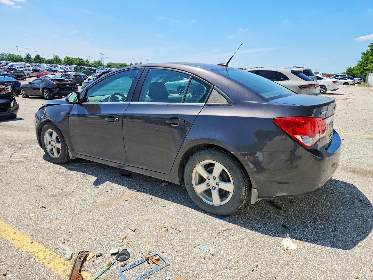 Chevrolet Cruze Lt