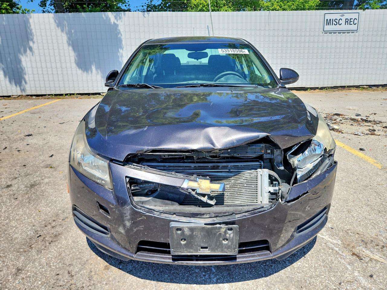 Chevrolet Cruze Lt